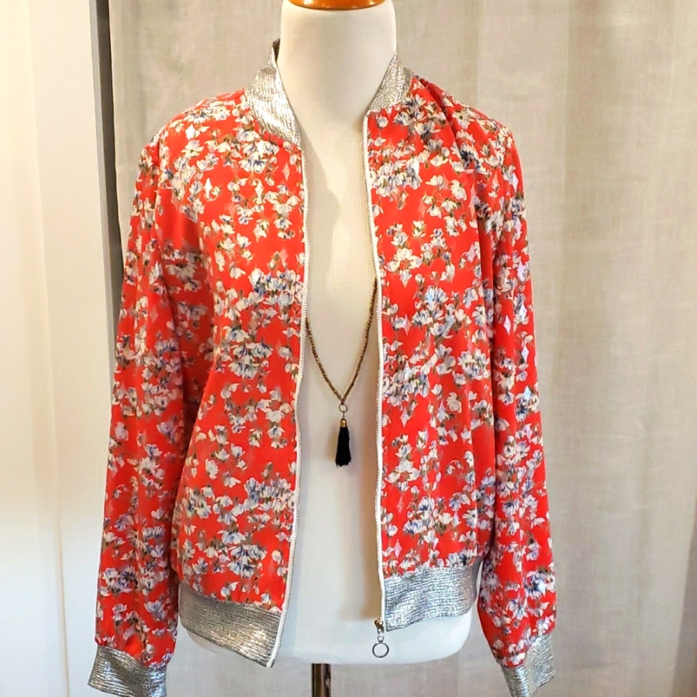 Womens jacket sz small